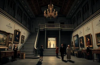 Películas de terror sobre exposiciones