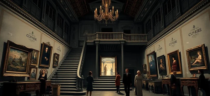 Películas de terror sobre exposiciones