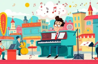 Comedias de Jazz en Español