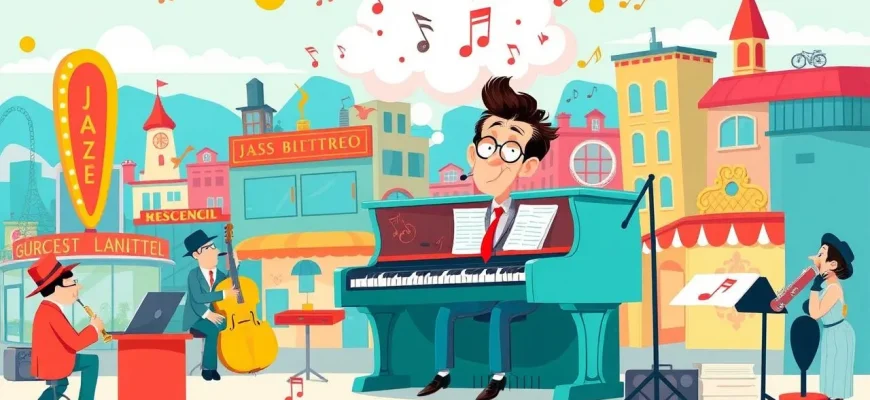 Comedias de Jazz en Español