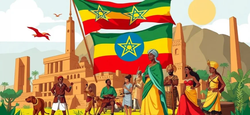 Explorando la Cultura Etíope a través del Cine