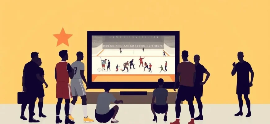 Películas Soviéticas de Deportistas: Inspiración y Determinación