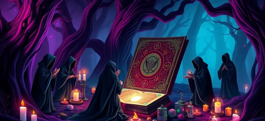Películas de Magia Oscura para los Amantes del Misterio