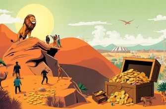 Aventuras en África: 10 Películas Imperdibles