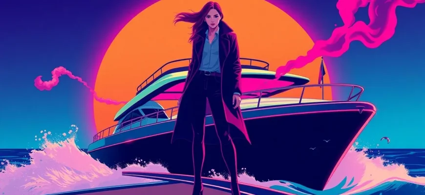 Misterios en el Mar: 10 Películas de Detectives en Yates