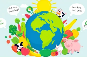 10 Documentales sobre Vegetarianismo para Reflexionar