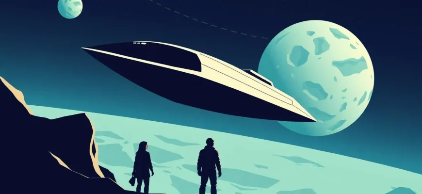 Películas soviéticas sobre viajes espaciales