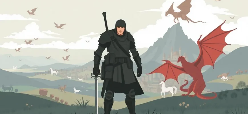 Películas de fantasía con soldados