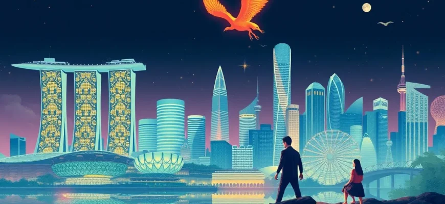 Fantasía en Singapur: 10 Películas para Soñar