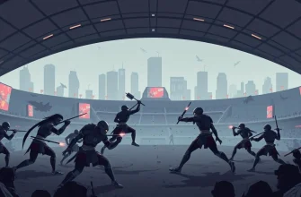 Películas de Ciencia Ficción con Luchas de Gladiadores