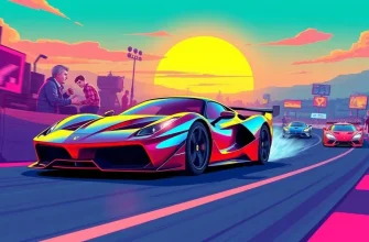 Top 10 Películas de Acción sobre Carreras