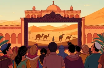 Películas que te transportan a Marruecos