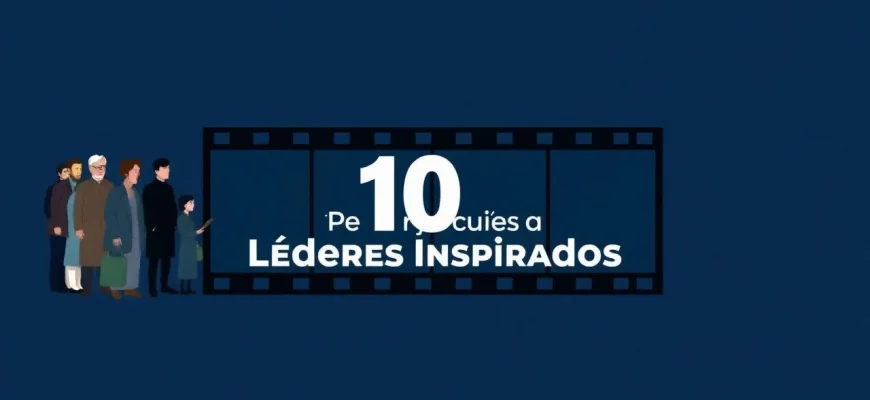 Películas de Drama sobre Líderes Inspiradores