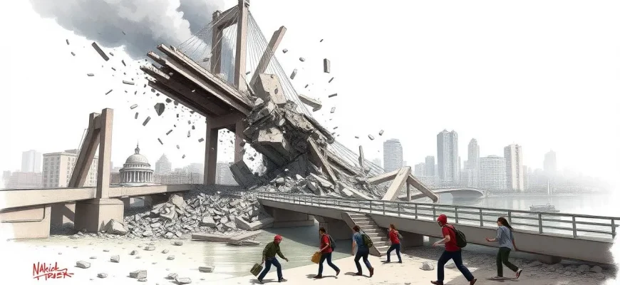 Películas sobre el colapso de la infraestructura