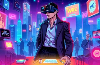 Películas de Detectives en Realidad Virtual