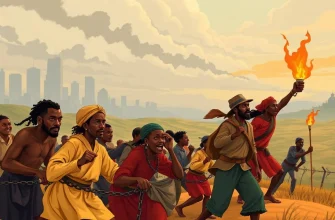 Películas sobre la esclavitud: 10 obras maestras