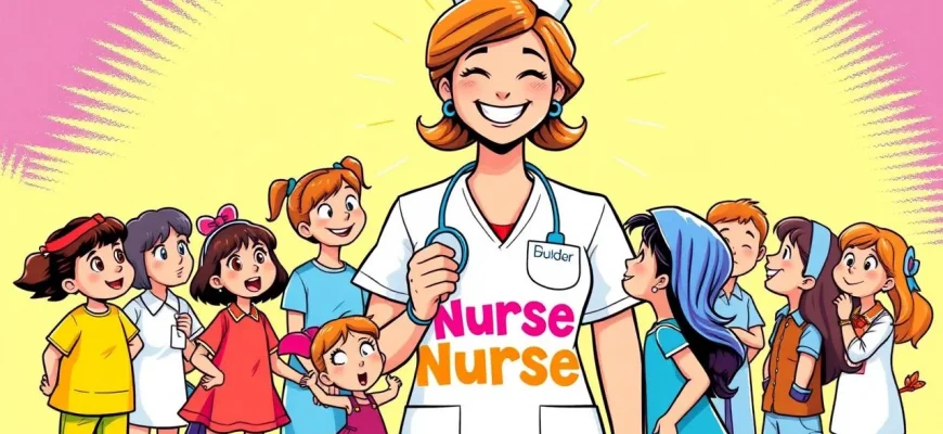 Películas familiares sobre enfermeras