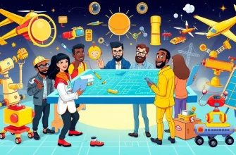 Películas familiares sobre ingenieros