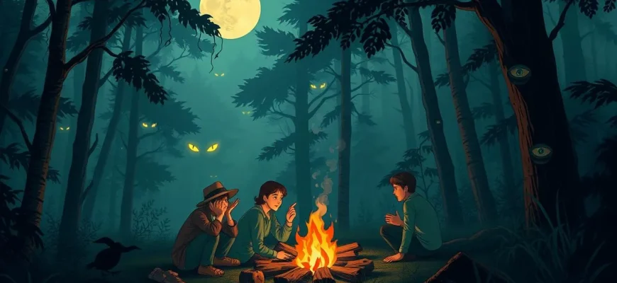 10 Películas de Terror en la Selva para los Amantes del Género