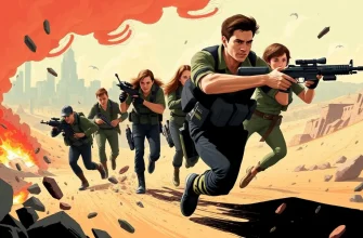 Películas de Acción con Riesgo de Vida