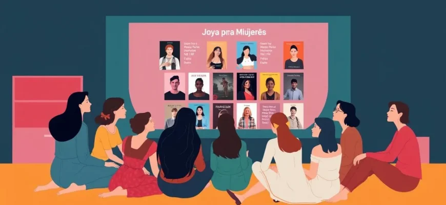 Películas para Mujeres: Una Selección Imperdible