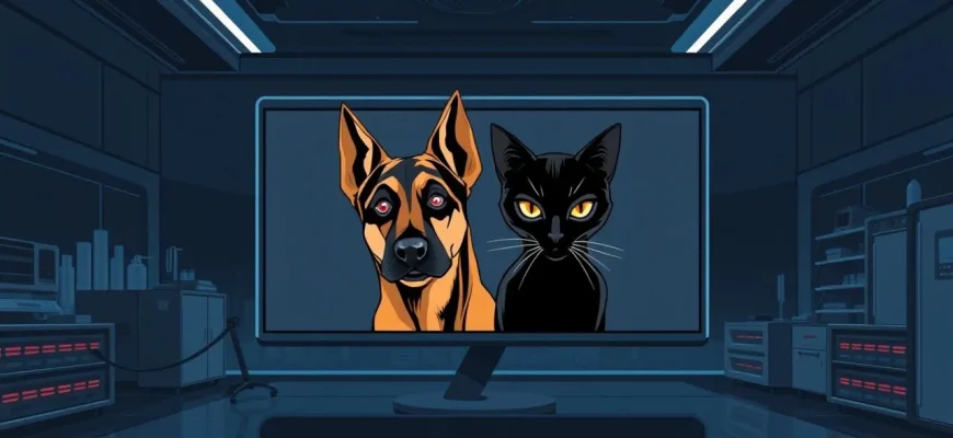 Thrillers con Mascotas: 10 Películas Imperdibles