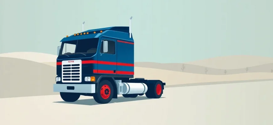 Películas soviéticas sobre camioneros