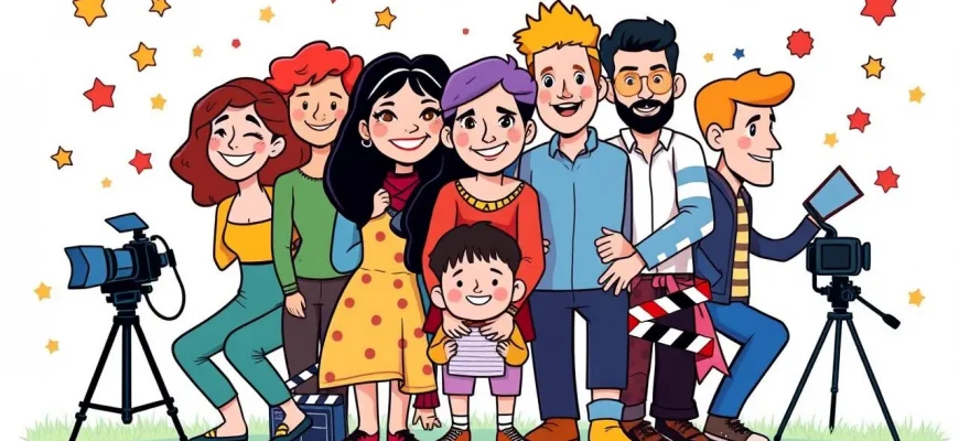 Películas Familiares sobre Amistad