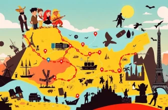 Películas de Aventura y Romance para Enamorarse