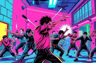 10 Películas de Acción con Luchas en Prisión