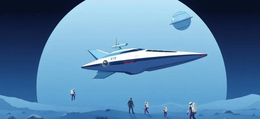 Películas de Ciencia Ficción sobre la Exploración Espacial