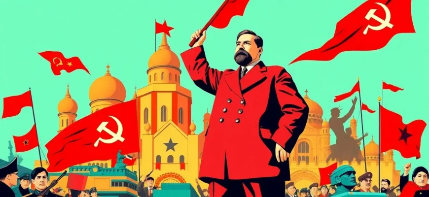 Películas sobre los bolcheviques