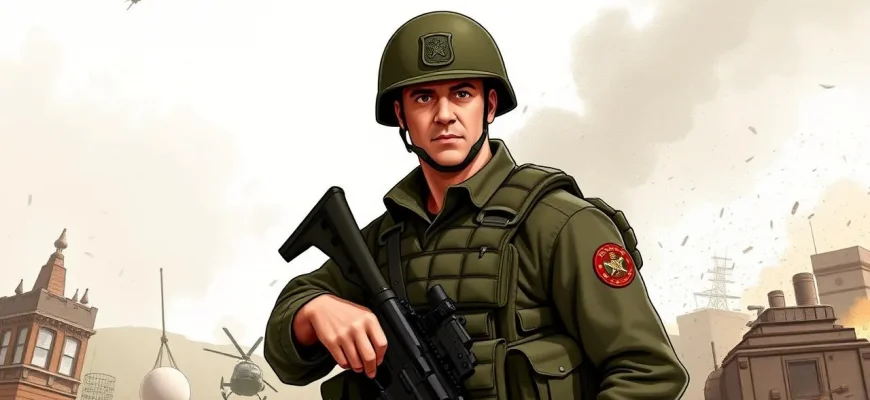 Películas de Guerra sobre el Cuerpo de Marines