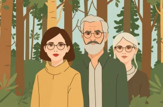Películas biográficas sobre el bosque