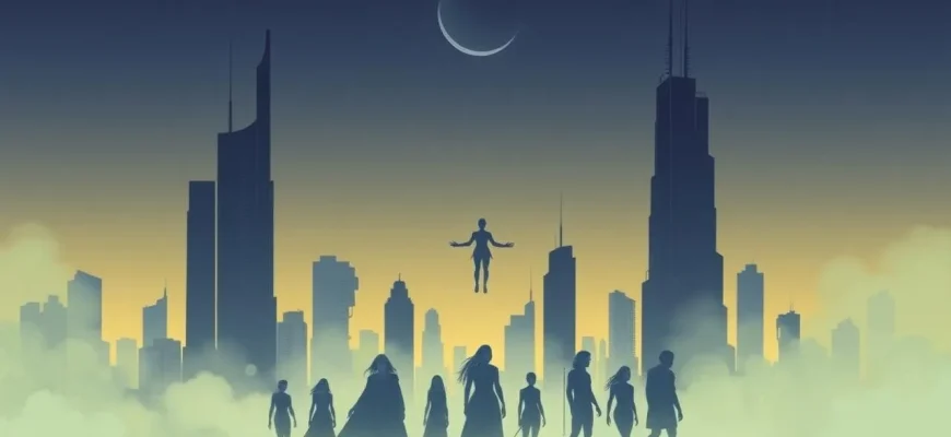 Películas de Ciencia Ficción sobre Reencarnación