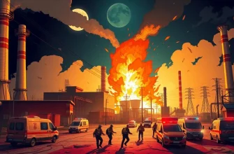 Películas sobre accidentes en centrales eléctricas