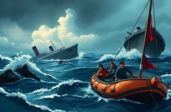 10 Películas de Drama sobre Naufragios