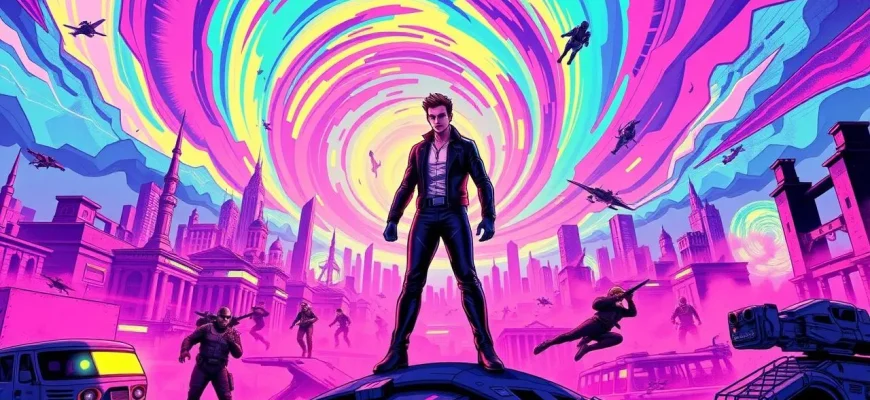 Películas de Acción sobre Multiversos