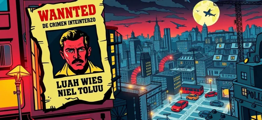 Películas de Crimen Transfronterizo