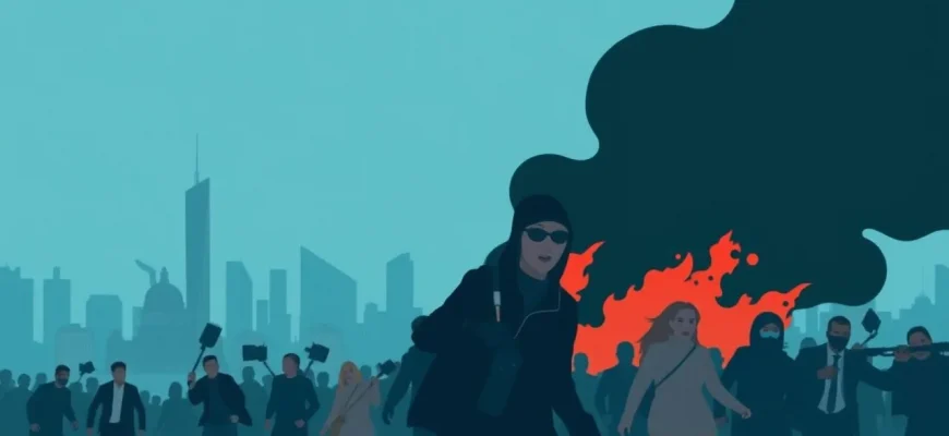 10 Películas de Suspense sobre Terroristas