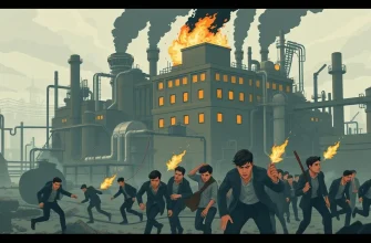 Películas de Catástrofes en Fábricas Químicas