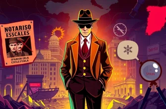 Películas Detectivescas sobre la Guerra Civil Española