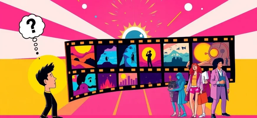 Las 10 Mejores Películas Metafísicas