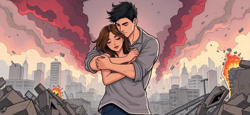 10 Películas de Melodrama sobre Terremotos