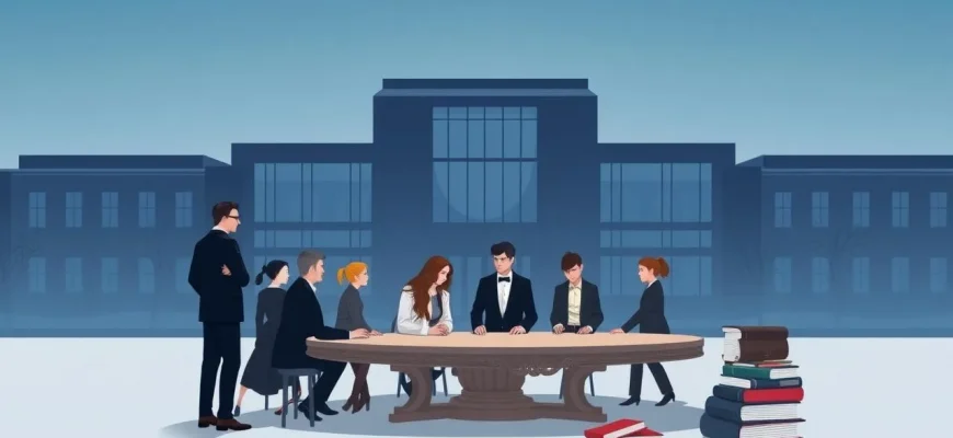 10 Películas Imperdibles sobre Escuelas de Élite