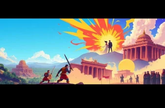 Películas históricas sobre templos chames