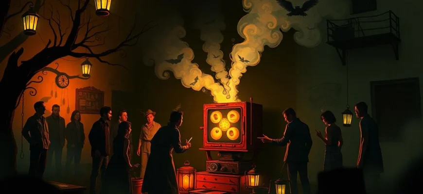 Películas de Terror Mexicanas: 10 Joyas del Cine de Horror