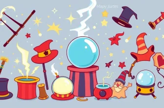 Comedias Mágicas: Artilugios Encantados