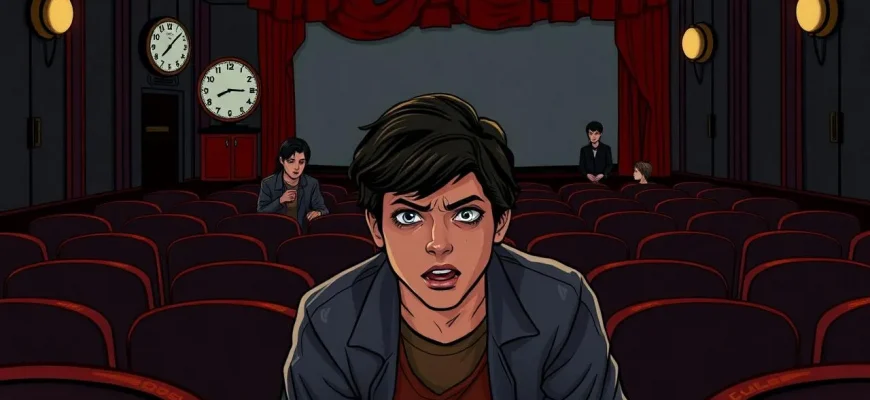 Películas de Terror con Bucles Temporales