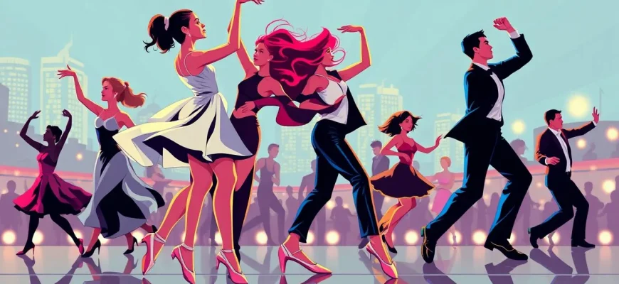 Lista de los Mejores Filmes de Baile